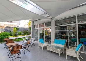 Квартира 1+1 в Авсаллар