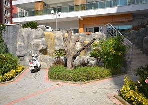 Квартира 1+1 в Авсаллар