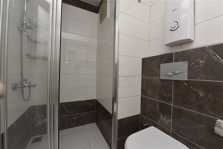 Квартира 1+1 в комплексе с богатой инфраструктурой в районе Авсаллар