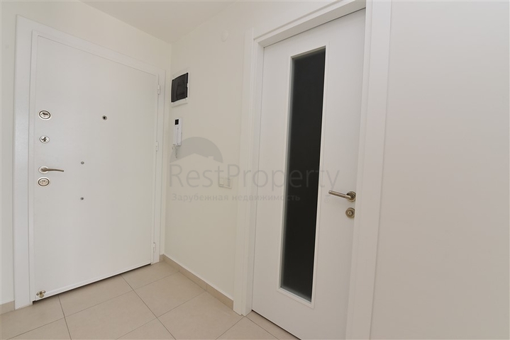 Квартира 1+1 в комплексе с богатой инфраструктурой в районе Авсаллар