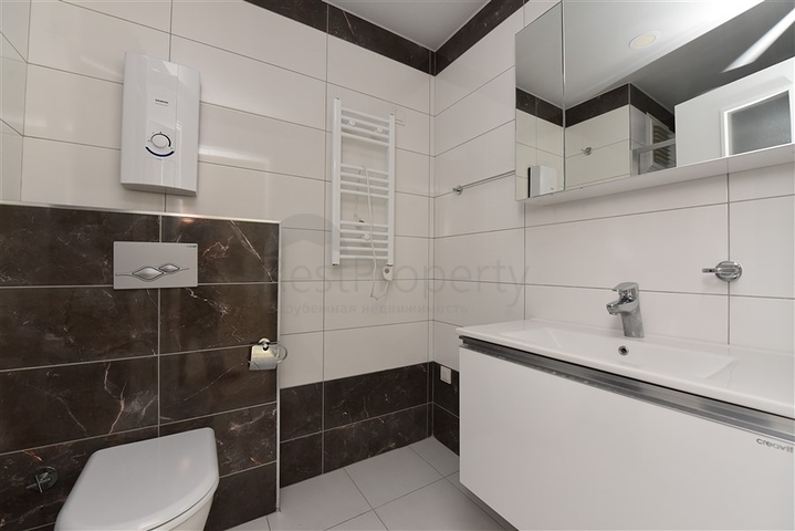 Квартира 1+1 в комплексе с богатой инфраструктурой в районе Авсаллар