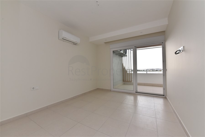 Квартира 1+1 в комплексе с богатой инфраструктурой в районе Авсаллар