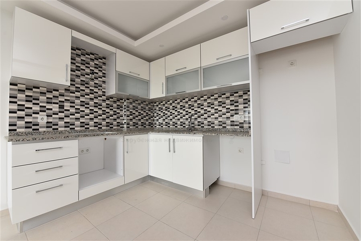 Квартира 1+1 в комплексе с богатой инфраструктурой в районе Авсаллар