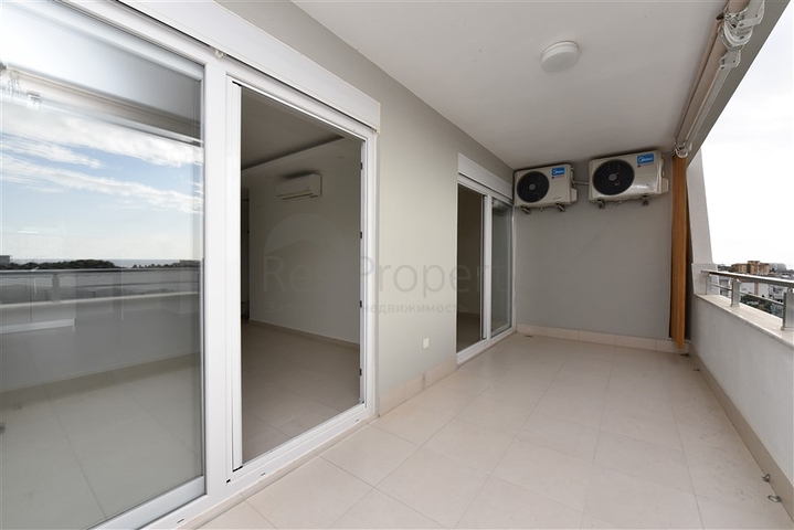 Квартира 1+1 в комплексе с богатой инфраструктурой в районе Авсаллар