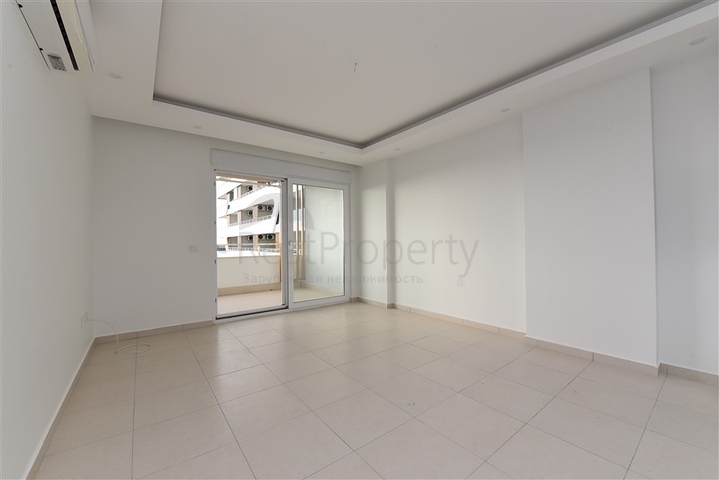 Квартира 1+1 в комплексе с богатой инфраструктурой в районе Авсаллар