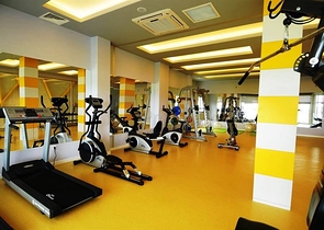 Квартира 1+1 в комплексе с богатой инфраструктурой в районе Авсаллар