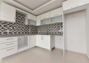 Квартира 1+1 в комплексе с богатой инфраструктурой в районе Авсаллар