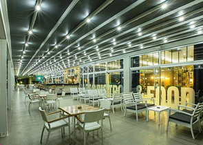 Квартира 1+1 в комплексе с богатой инфраструктурой в районе Авсаллар