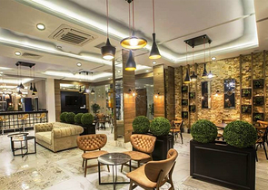 Квартира 1+1 в комплексе с богатой инфраструктурой в районе Авсаллар