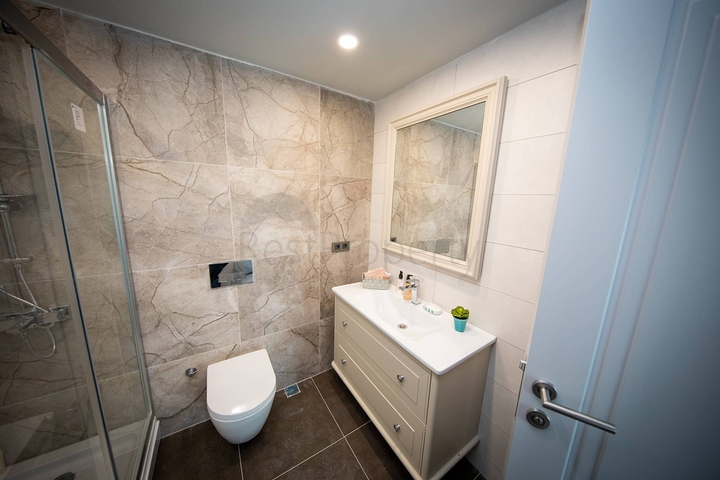 Проект в районе Эсеньюрт