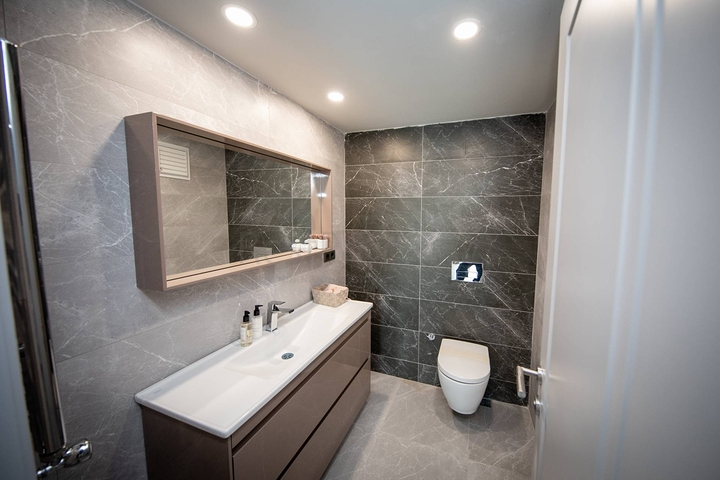 Проект в районе Эсеньюрт