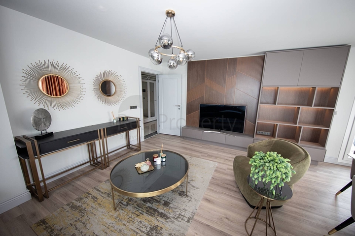 Проект в районе Эсеньюрт