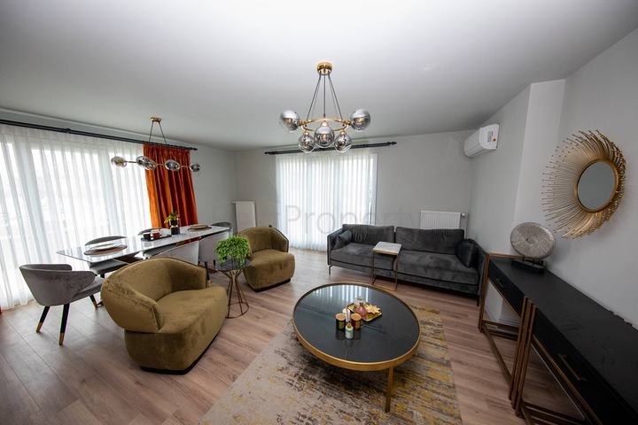 Проект в районе Эсеньюрт