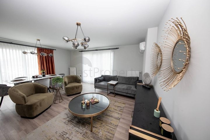 Проект в районе Эсеньюрт