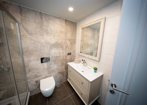 Проект в районе Эсеньюрт