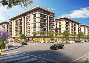 Проект в районе Эсеньюрт