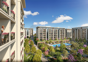 Проект в районе Эсеньюрт