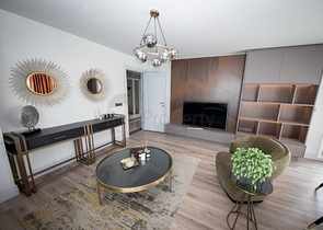 Проект в районе Эсеньюрт