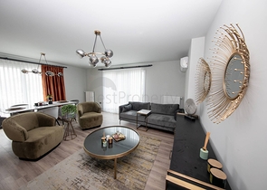 Проект в районе Эсеньюрт