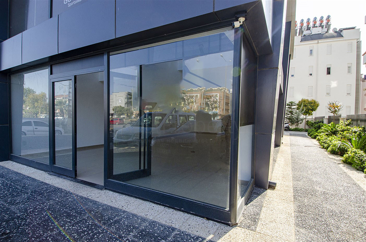 Коммерческое предложение в центре города Анталья