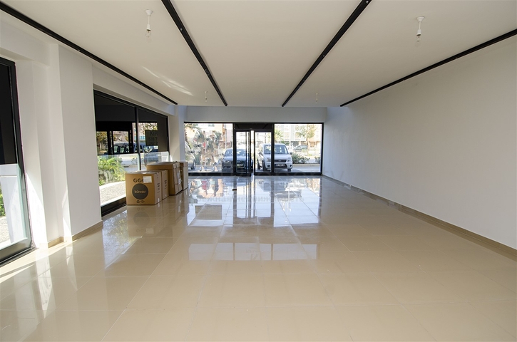 Коммерческое предложение в центре города Анталья