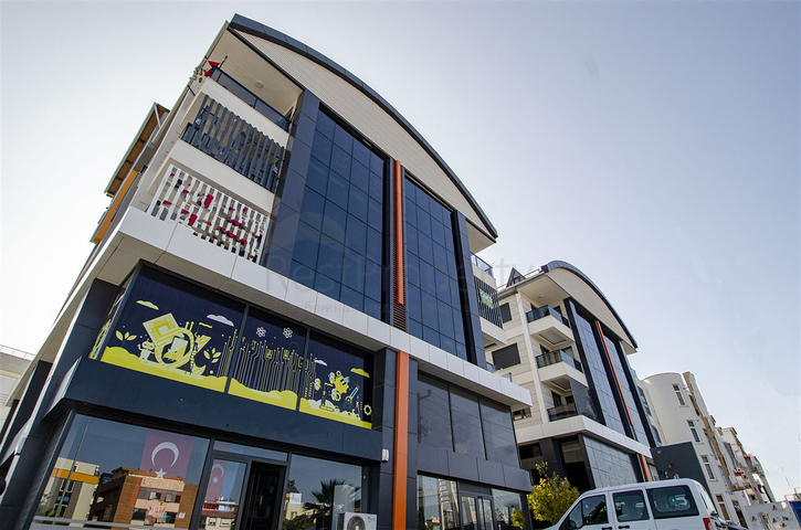 Коммерческое предложение в центре города Анталья