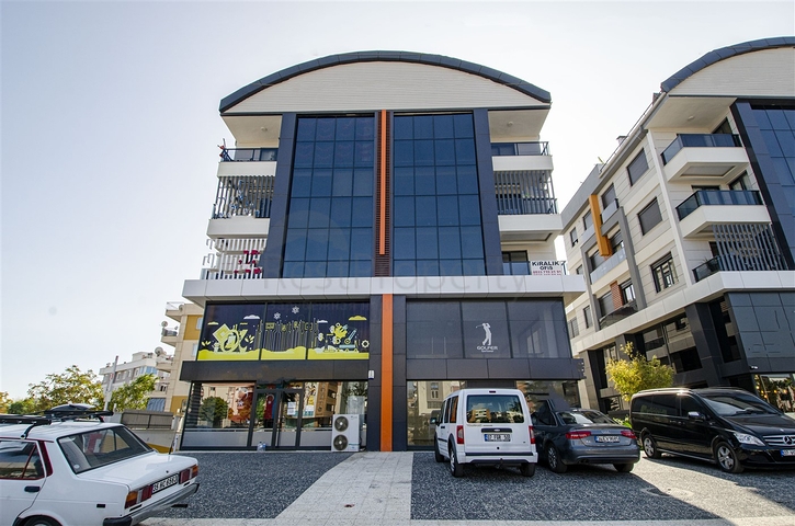 Коммерческое предложение в центре города Анталья