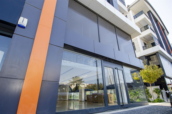 Коммерческое предложение в центре города Анталья