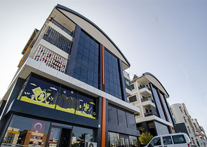 Коммерческое предложение в центре города Анталья