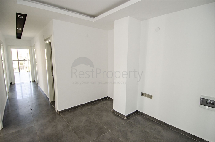 Новые квартиры 2+1 в центре Антальи 