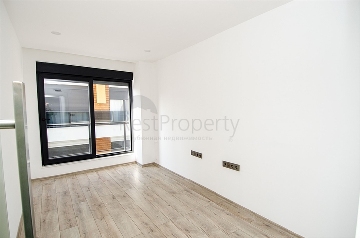 Новые квартиры 2+1 в центре Антальи 