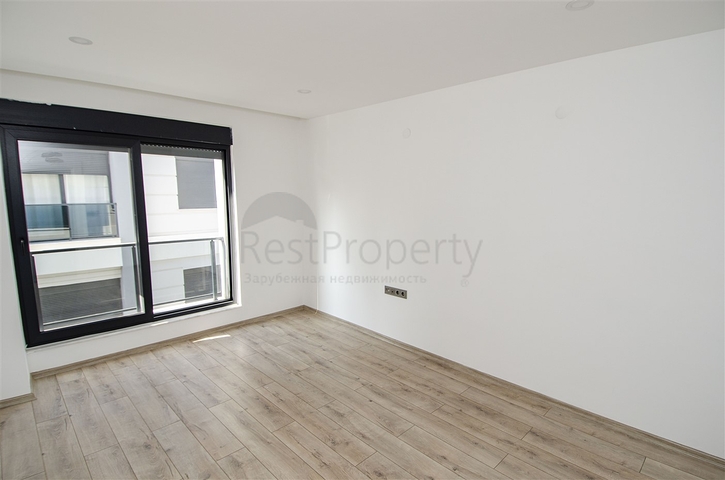 Новые квартиры 2+1 в центре Антальи 