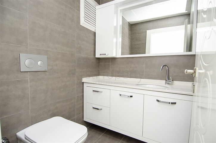 Новые квартиры 2+1 в центре Антальи 