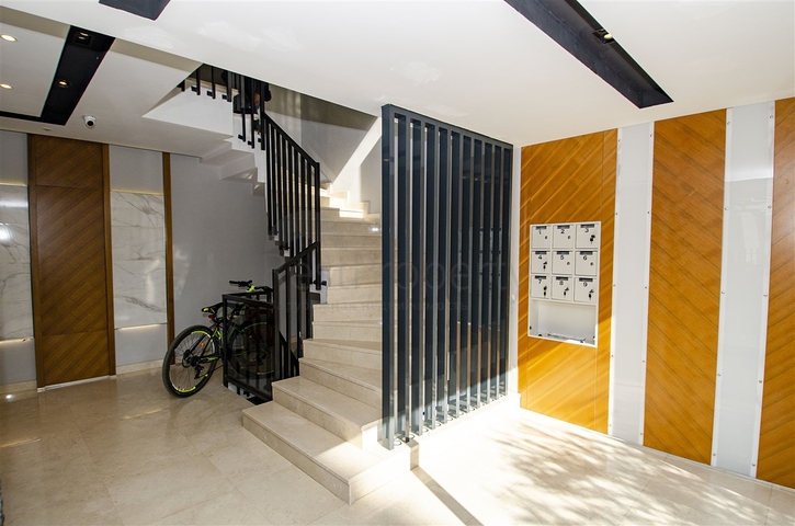 Новые квартиры 2+1 в центре Антальи 