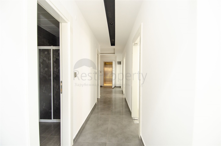 Новые квартиры 2+1 в центре Антальи 