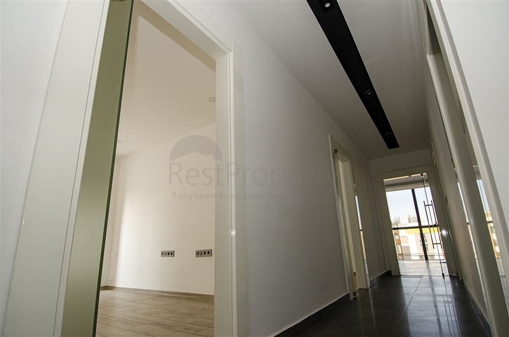 Новые квартиры 2+1 в центре Антальи 