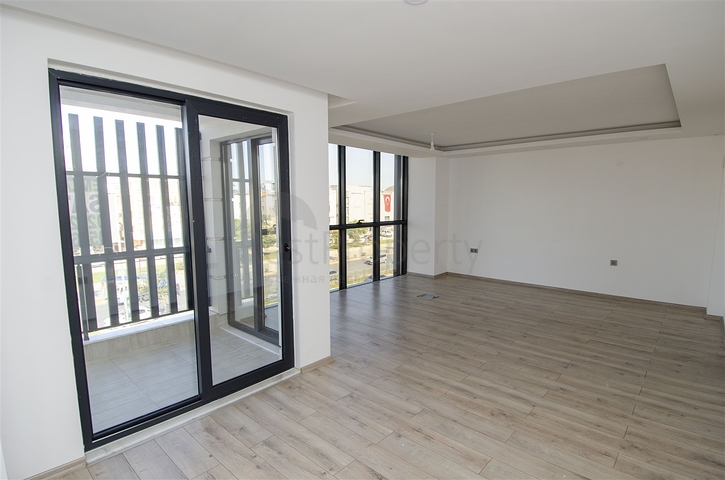 Новые квартиры 2+1 в центре Антальи 