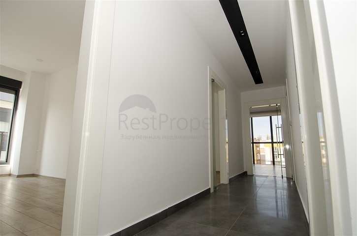 Новые квартиры 2+1 в центре Антальи 