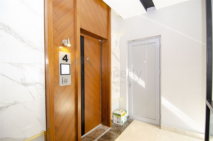 Новые квартиры 2+1 в центре Антальи 