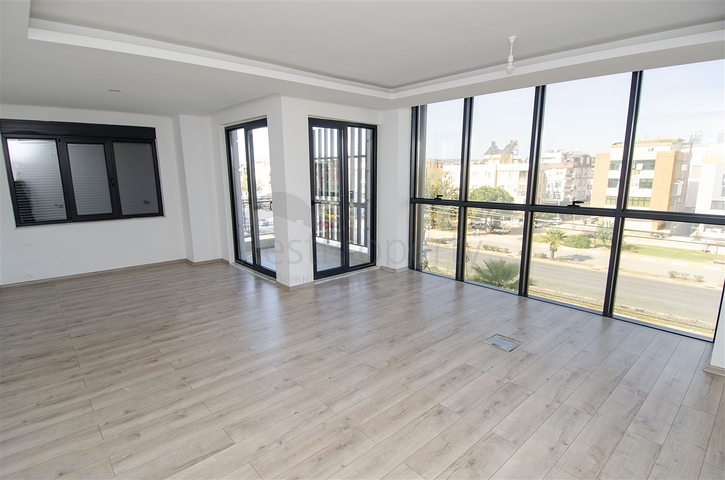 Новые квартиры 2+1 в центре Антальи 