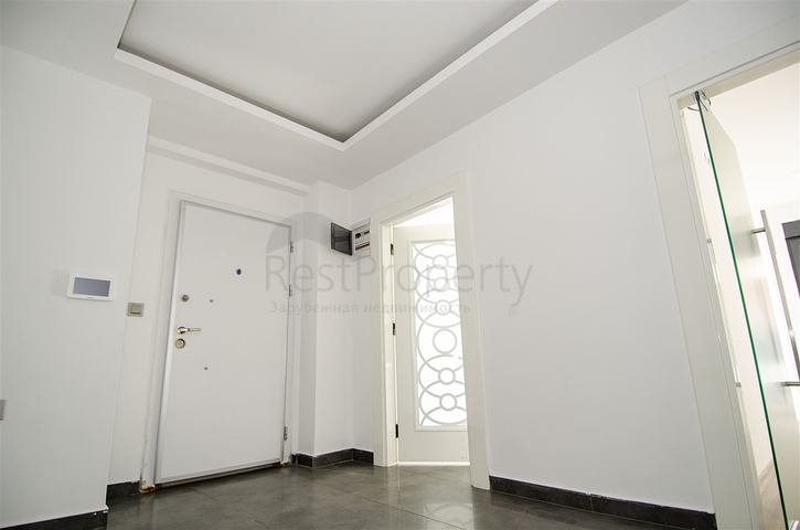 Новые квартиры 2+1 в центре Антальи 