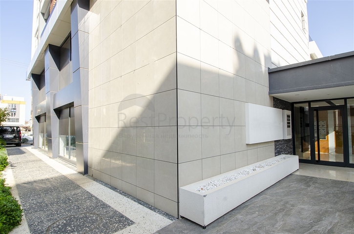 Новые квартиры 2+1 в центре Антальи 