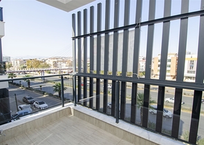 Новые квартиры 2+1 в центре Антальи 