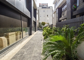 Новые квартиры 2+1 в центре Антальи 