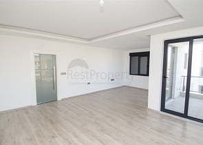 Новые квартиры 2+1 в центре Антальи 