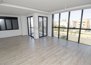 Новые квартиры 2+1 в центре Антальи 