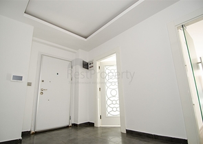 Новые квартиры 2+1 в центре Антальи 