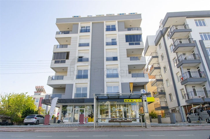 Коммерческое помещение в центре Антальи