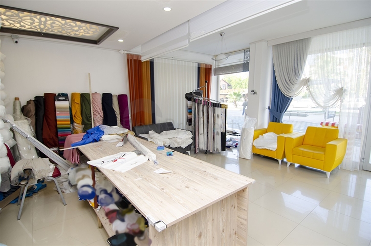 Коммерческое помещение в центре Антальи