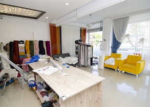 Коммерческое помещение в центре Антальи